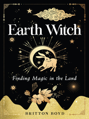 cover image of Earth Witch